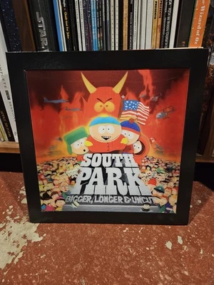 South Park: Bigger Longer and Uncut, Limited Edition Vinyl, UNPLAYED RSD 2019 - Image 1 of 4