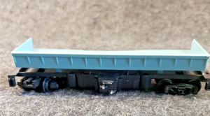 Oldtimer Tyco ferngesteuerter Entladeerz Muldenkipper HO .................(SB8) - Bild 1 von 10