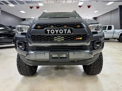 2016 丰田塔科马 TACOMA TRD 运动 4X4 德克萨斯州清洁 CARFAX 卓越的建造转换 — 第 1/4 张图片