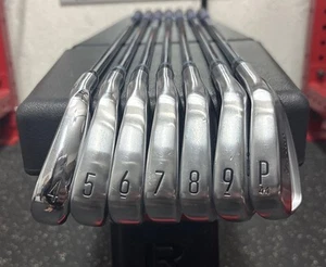 Titleist T-150, 5-PW, T200 4i, Project XLZ 6.0 120g Shafts, Excellent Condition - Picture 1 of 12