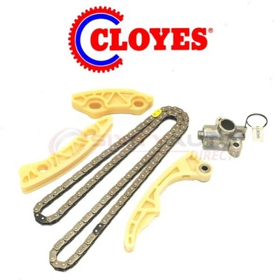 Cloyes Engine Balance Shaft Chain Kit for 2002-2005 Pontiac Sunfire - Valve wd Foto 1 de 4