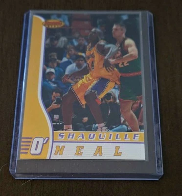 1996-97 Bowman's Best - Shaquille O'Neal #70 - Image 1 of 2