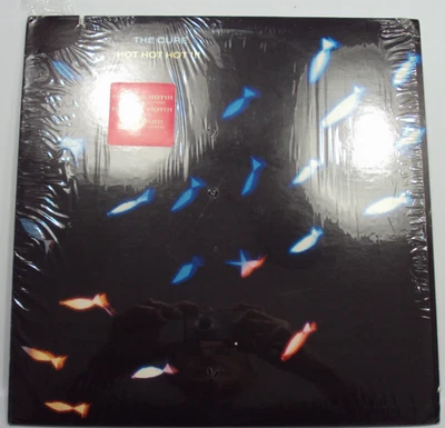 The Cure - популярный популярный!!! -3 песни 12» винил, б/у, бесплатный S/H - Изображение 1 из 4