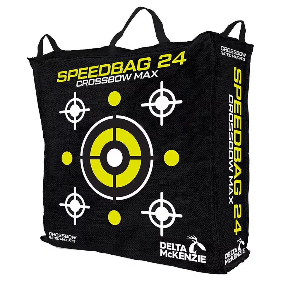 Delta McKenzie 70026 Speedbag 24 Crossbow Max Bag Target