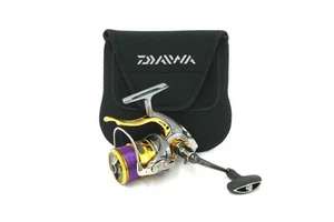 Daiwa 12 Tournament ISO 3000SHLBD 18 Tournament ISO 3000LBD spool handle - Picture 1 of 10