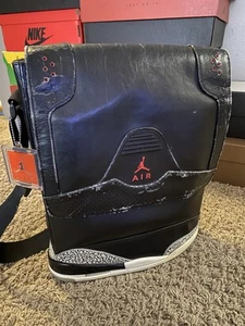 Nike Air Jordan Retro 3 Laptop Bag - Picture 1 of 10