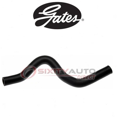 Gates Tee 2 To Reservoir HVAC Heater Hose for 1993-1997 Eagle Vision 3.3L yc Foto 1 de 4