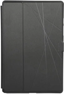 Targus Click-In Case Samsung Galaxy Tab A8 10.5" Black Drop Tested Folio Cover - Picture 1 of 8