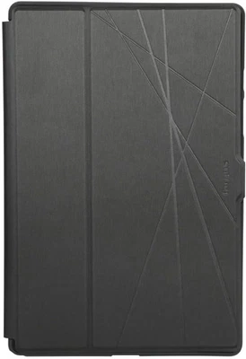 Targus Click-In Case Samsung Galaxy Tab A8 10.5" Black Drop Tested Folio Cover - Image 1 of 4