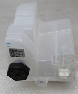Kit original Tesla Modelo 3/Y 2017-23 botella refrigerante bomba de calor OEM 1506803-00-G - Imagen 1 de 8
