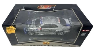 Mercedes-Benz CLK-DTM 2000 1/18 Diecast Model Mannesmann Car Arcor Bosch Maisto - Picture 1 of 12