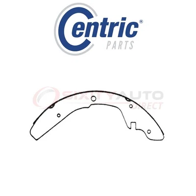 Centric Drum Brake Shoes for 1979 Volkswagen Transporter 2.0L H4 - Kit Set fp Foto 1 de 4