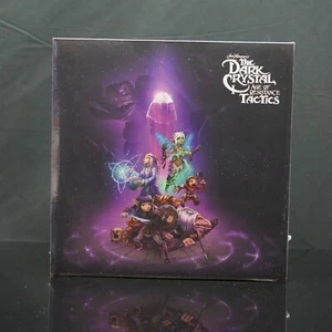 PlayStation 4 - Dark Crystal Tactics Collector's Edition - Limited Run Games PS4 - Picture 1 of 8