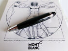 Stylo à croquis Montblanc Meisterstuck Platinum Line Leonardo crayon mécanique 5,5 mm
