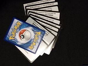 10 UNUSED Evolving Skies Pokemon TCG Online Code Cards - Delivered via eBay Msg - Picture 1 of 1