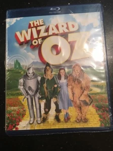 The Wizard Oz (Blu Ray, 2013) Brand New Factory Sealed - Picture 1 of 2