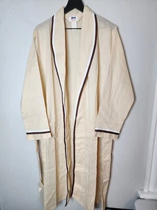 Vintage PCA Perma Press Mens Robe Size Large - Picture 1 of 5