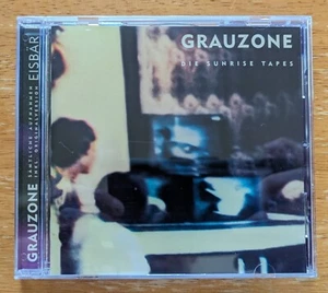 Grauzone- Die Sunrise Tapes CD- CLASSIC COMP! SYNTH-POP! MINIMAL WAVE! PIAS! - Imagen 1 de 3