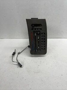 1990-1995 Chevy Astro GMC Safari Heater A/C Temperature Climate Control Unit OEM - Picture 1 of 16