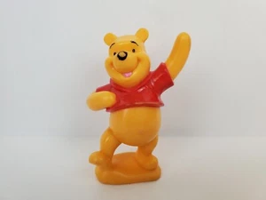 Disney Winnie the Pooh PVC Cake Topper Small Figure Pooh Bear 3" Tall - Bild 1 von 7
