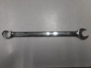 Craftsman Industrial -VɅ- 23601 18mm Combination Wrench 12 Point USA - Picture 1 of 11