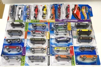 Hot Wheels 68 Copo Camaro 69 Camaro Chevy лот из 28 без дубликатов эксклюзивов - Изображение 1 из 4