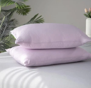 Juego de 2 fundas de almohada Kasentex Lavenda Cool Touch King 20x36 con cremallera - Imagen 1 de 6