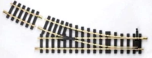 Piko 35223 - Aiguillage à droite G WLR5 - G (1:22,5) - Photo 1/1