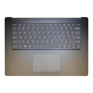 Palmrest Assembly with Keyboard Trackpad Microsoft Surface Laptop 3 15" Black - Afbeelding 1 van 2