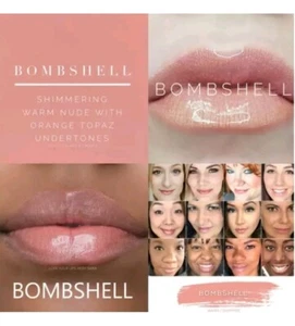 (50 für $80) LipSense von Senegence BOMBSHELL dauerhafte Lippenfarbe 0,25 Unzen versiegelt - Bild 1 von 1