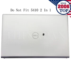 Nueva cubierta posterior LCD DELL Inspiron 14 5410 5415 5418 no 2 en 1 0CYT45 astilla EE. UU. - Imagen 1 de 6