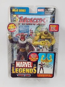 Toybiz 2006 Marvel Legends Baron Zemo Mojo - Imagen 1 de 7