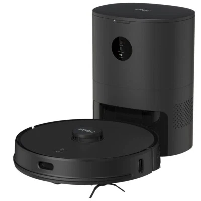 IMOU RV1 Pro Max 2-in-1 Roboter Staubsauger mit Wischfunktion Reinigungsstation - Bild 1 von 4