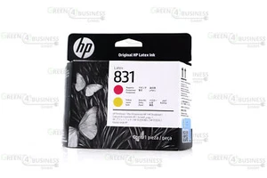 HP 831 CZ678A Latex Druckkopf Magenta Gelb für Latex 310 330 360 540 560 - Bild 1 von 4
