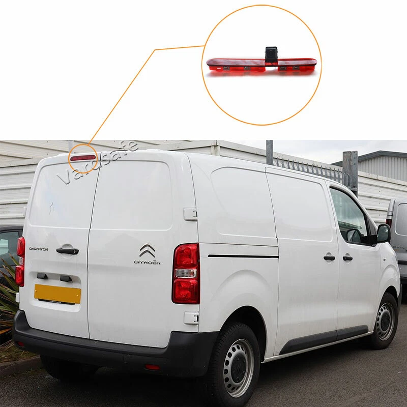 Vardsafe | Reverse Camera for Citroen Jumpy Dispatch SpaceTourer Peugeot Expert - Image 1 of 3