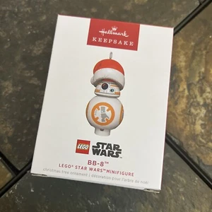 Hallmark Keepsake - BB-8 - Star Wars - Lego - 2022 **NEU / KOSTENLOSER VERSAND** - Bild 1 von 9