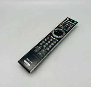 Original Sony RM-ED019 Fernbedienung remote schwarz #522 - Bild 1 von 3