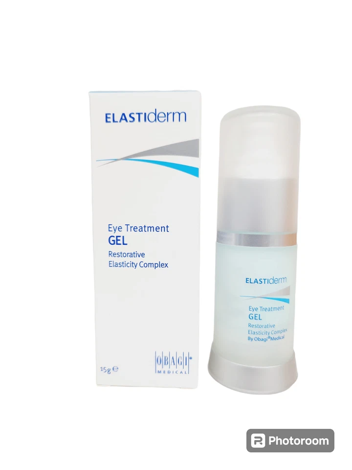 OBAGI ELASTIderm Gel Tratamiento Ojos Complejo Elasticidad Restauradora, 15g Foto 1 de 1