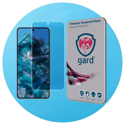 Gard® Tempered Glass Screen Protector for Google Pixel 6/6a/7/7a/8 (pack of 2) - Image 1 of 4
