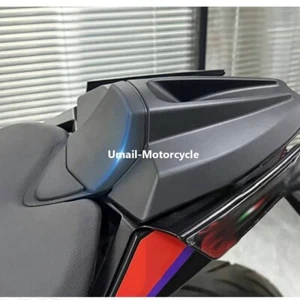 Cubierta de asiento trasero negro mate carenado de pasajero para Aprilia RS457 2024 2025 - Imagen 1 de 8