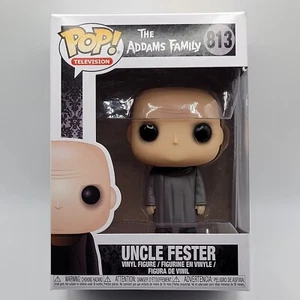 Funko Pop! Vinyl: TV: The Addams Family - Uncle Fester #813 W/Pop Protector  - Bild 1 von 12