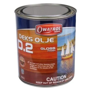 Owatrol Deks Olje D2 2.5L - Bild 1 von 1