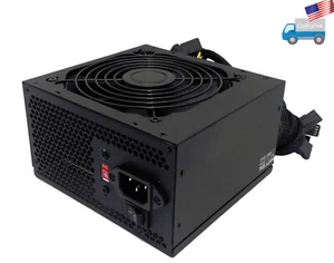 NUEVO 750W GeForce GTX PCIe AMD Ryzen 5 Placa Base Sistema PC Juegos Fuente de Alimentación - Imagen 1 de 7
