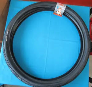 CST City 26" x 2.40" (61-559) Tire for Electric Bicycles - 1 Only- New - Picture 1 of 13
