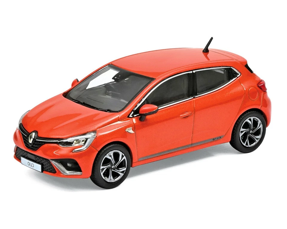 Renault Clio R.S. Line, - Cesta Para 2019 , NOREV 1:43 - Imagen 1 de 1