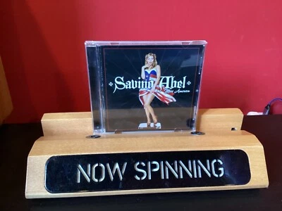 Saving Abel - Miss America (CD, 2010, US) PROMO Foto 1 de 3