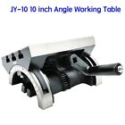 JY-10 10 Inch Angle Working Table for Milling Machine Tilting Table