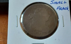 1803 Drapierte Büste großer Cent 1c zirkuliert  - Bild 1 von 2
