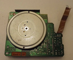 Teac Motor Model YG-H2 14733730 - Picture 1 of 4
