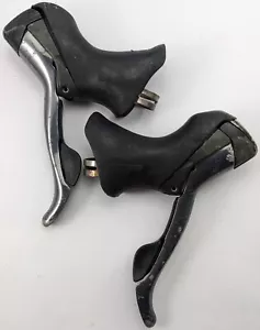 Shimano Ultegra Shifters FlightDeck 6600G 10spd, Left & Right - Picture 1 of 5